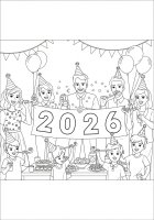Felice Anno Nuovo 2026