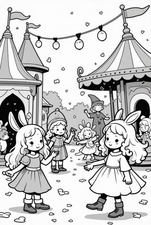 festa di carnevale