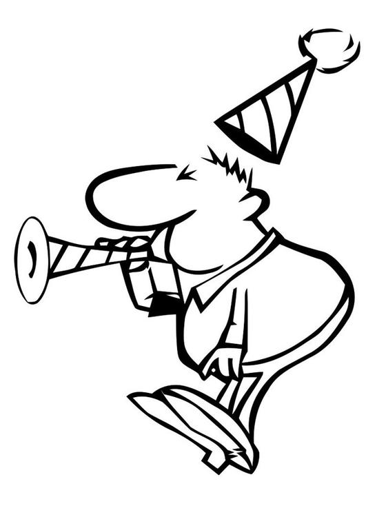 festeggiare
