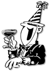 festeggiare