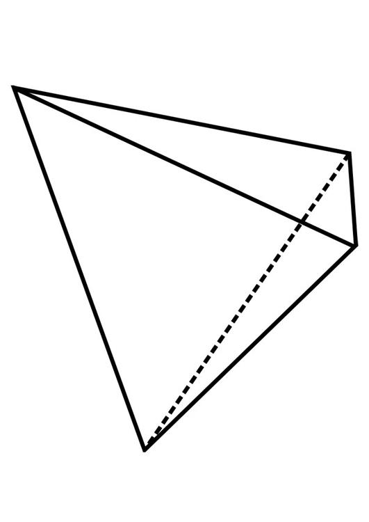 figura geometrica - tetradecagono