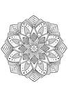 fiore di mandala