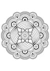 fiore di mandala