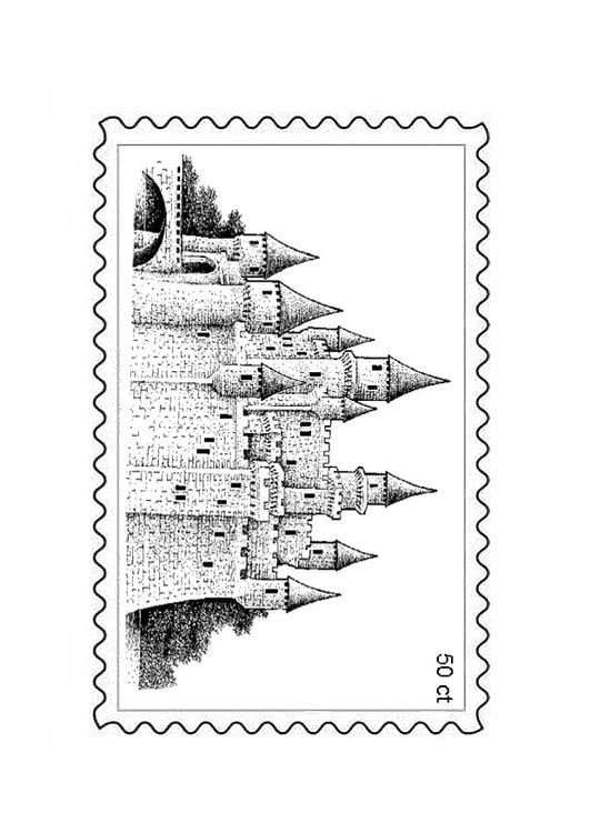 francobollo