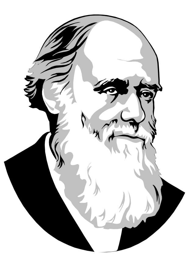 Disegno da colorare Galileo Galilei