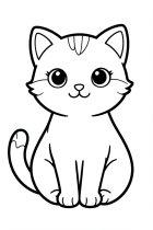 gatto carino
