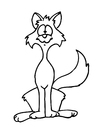 disegno-da-colorare gatto