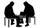 giocare una partita a scacchi