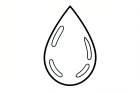 goccia d'acqua