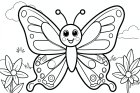graziosa farfalla