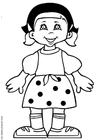 disegno-da-colorare Heidi