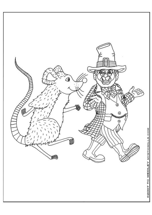 il gnomo e il topo
