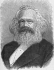 Disegno da colorare Karl Marx