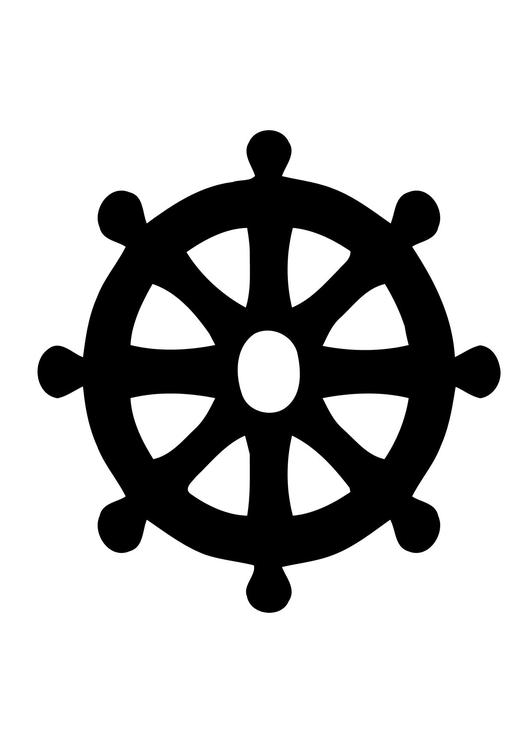 la ruota della vita