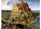 immagine la torre di babele