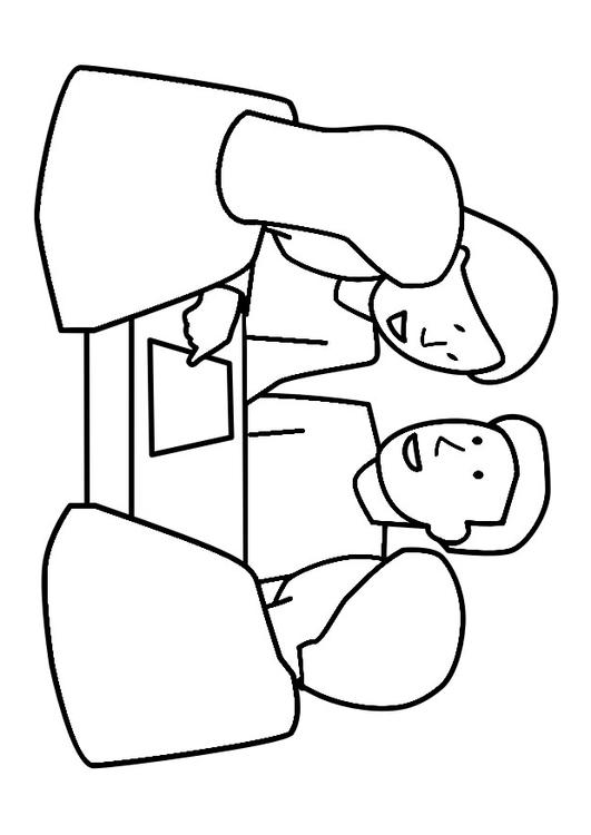 lavoro di gruppo