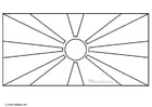 Disegno da colorare Macedonia