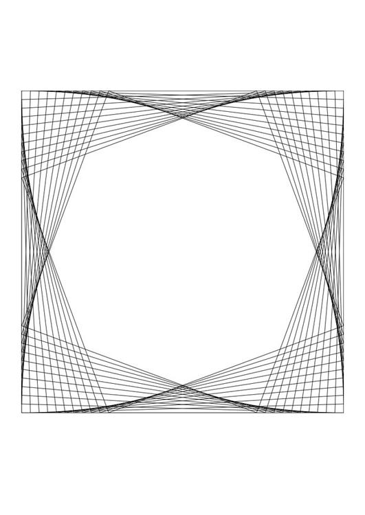 mandala - fiore