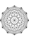 Disegni da colorare mandala27
