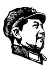 Disegni da colorare Mao Zedong