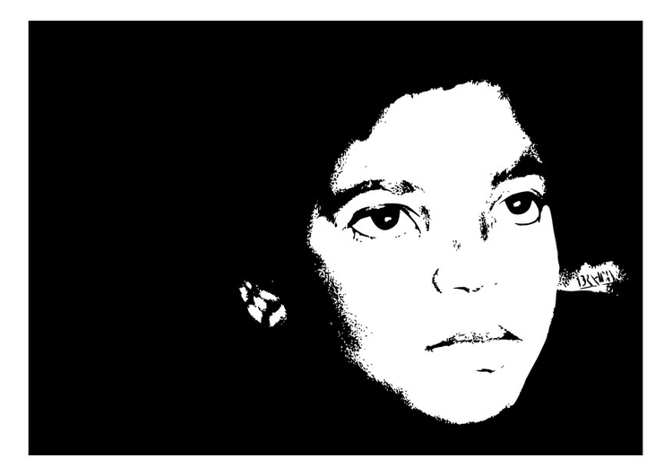 Disegno da colorare Michael Jackson