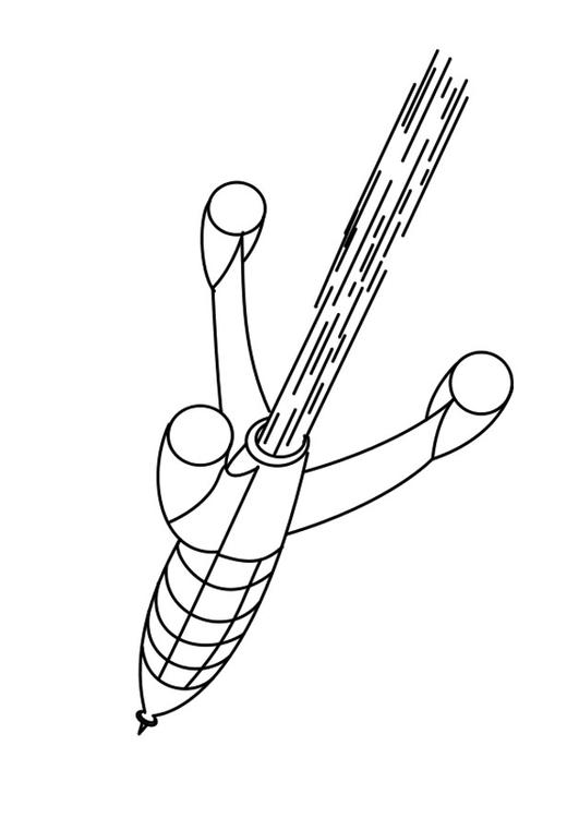 missile