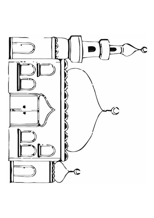 moschea