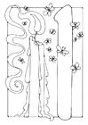 disegno-da-colorare numero - 1