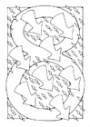 disegno-da-colorare numero - 8