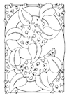 disegno-da-colorare numero - 9