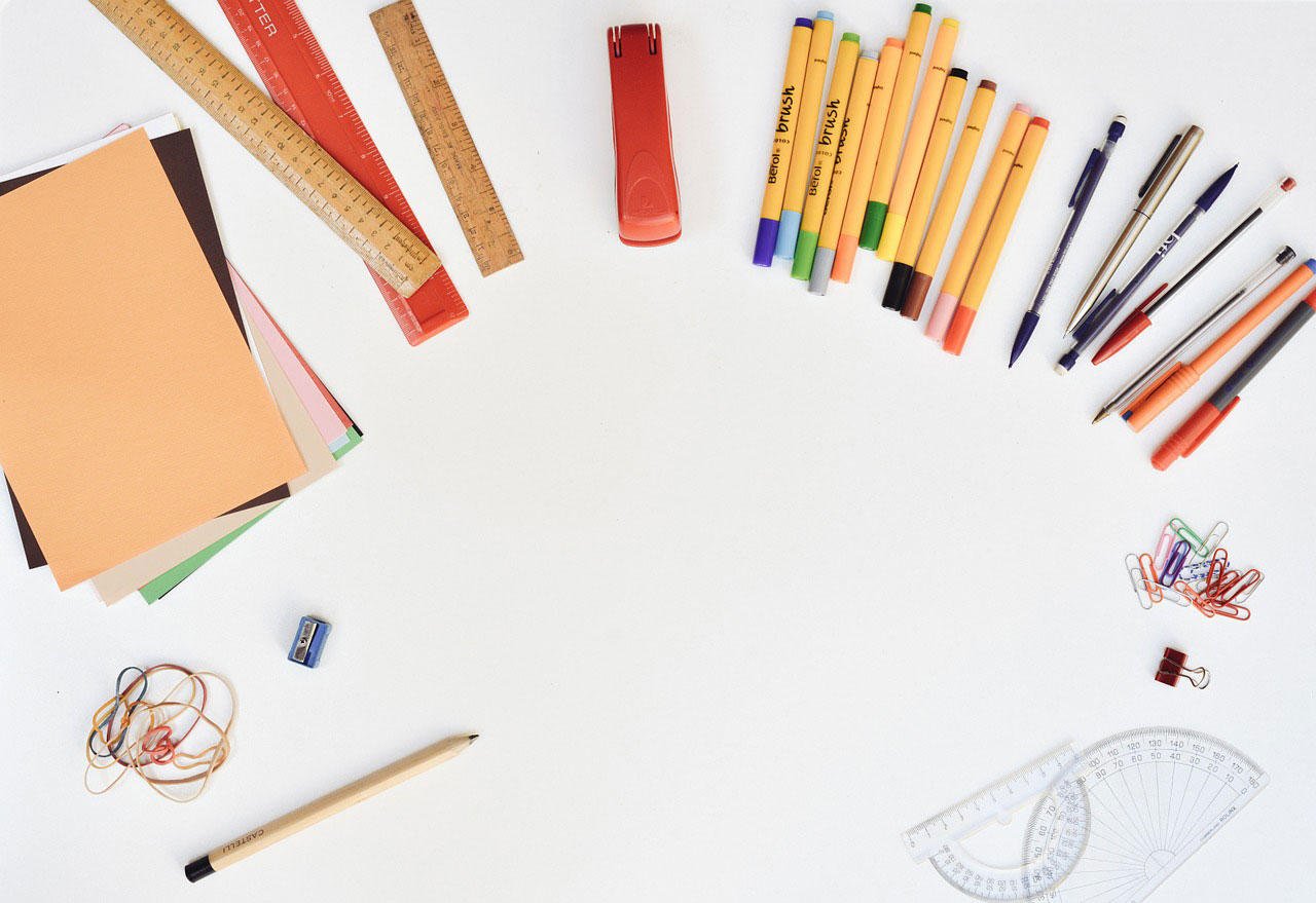 Disegno Da Colorare Oggetti Per La Scuola Disegni Da Colorare E Stampare Gratis