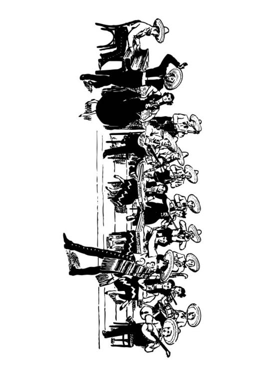 orchestra messicana