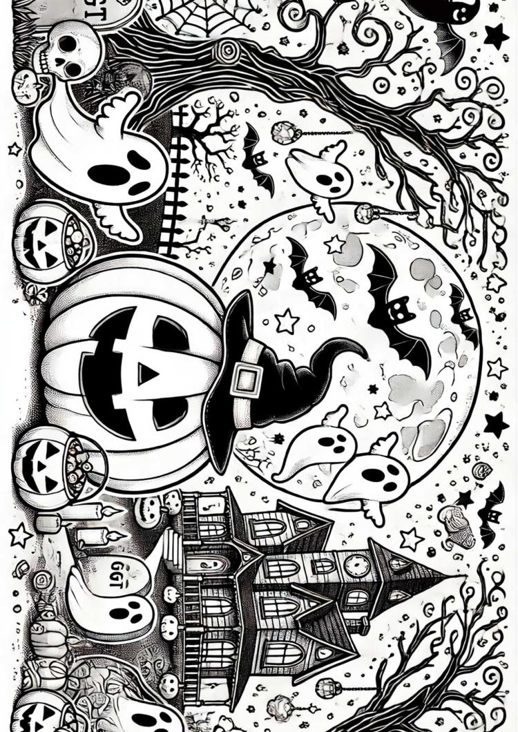 orrore di Halloween