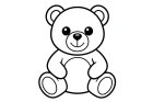 orsacchiotto di peluche