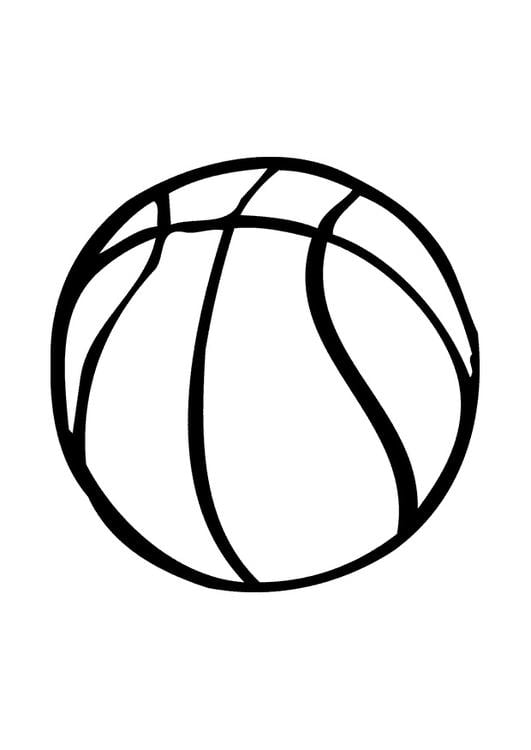 pallone da basket