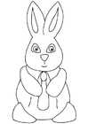 Disegno da colorare Pasqua