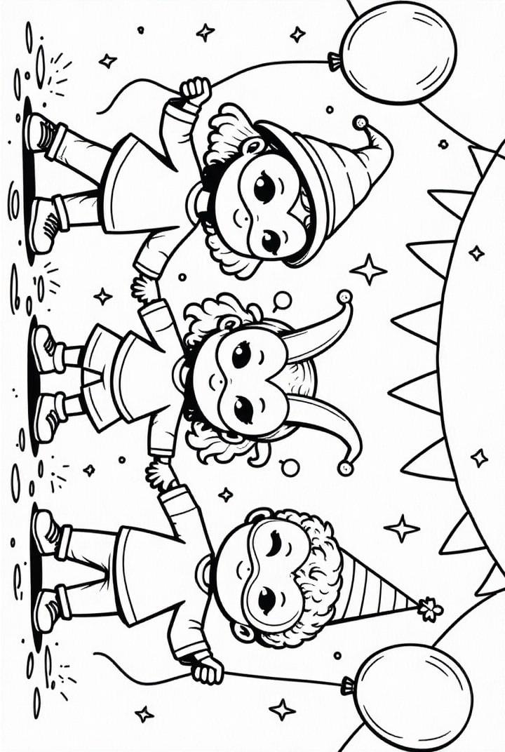 passato per carnevale