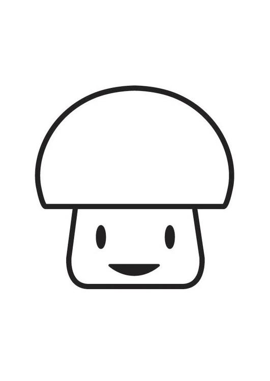 personaggio fungo