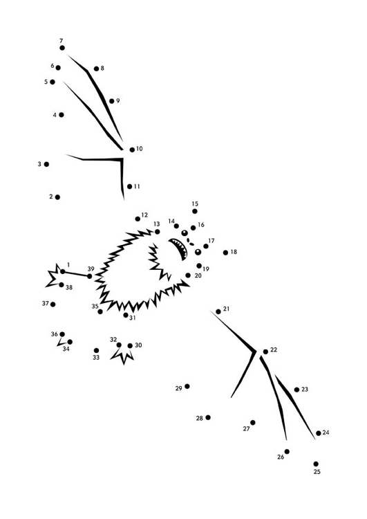 Disegno da colorare pipistrello