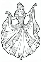 principessa danzante