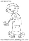 ragazzo musulmano