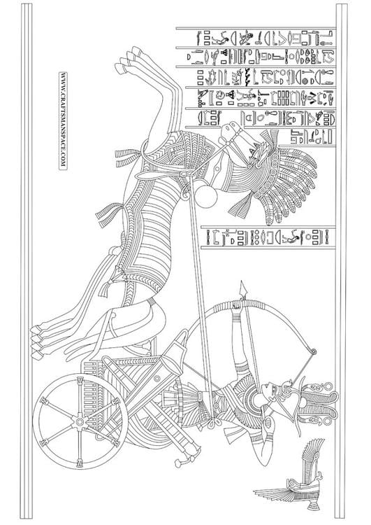 Ramses II - Battaglia di Kadesh