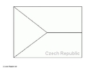 Disegni da colorare Repubblica Ceca