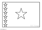 disegno-da-colorare Repubblica Democratica del Congo
