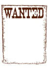 Disegni da colorare ricercato - wanted