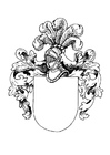 disegno-da-colorare scudo