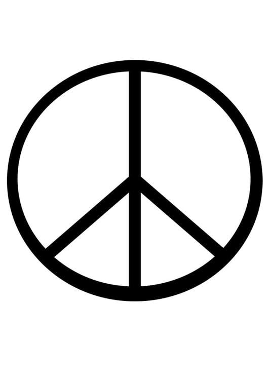 segno della pace