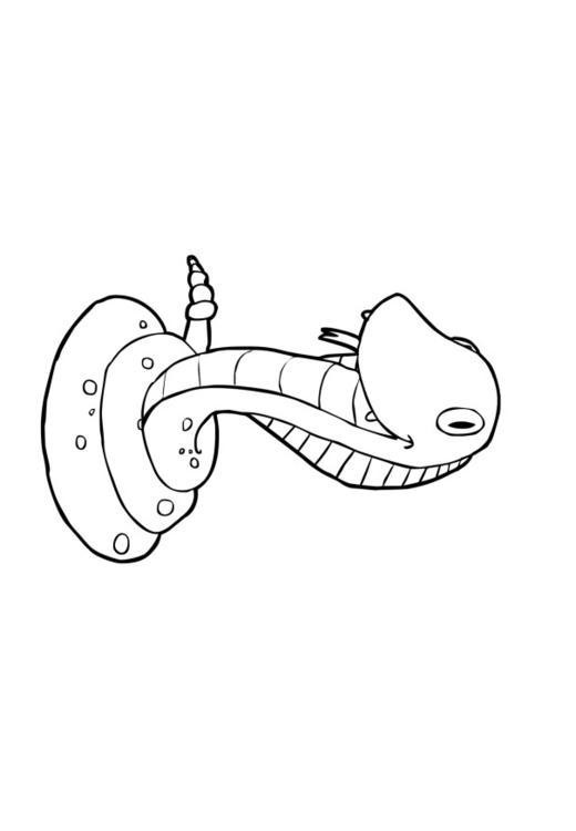 serpente
