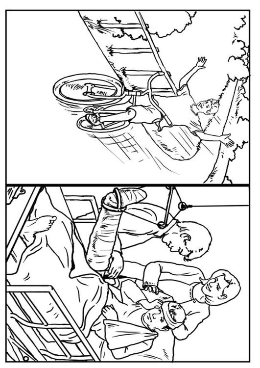 sicurezza in bicicletta