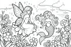 sirena e fata
